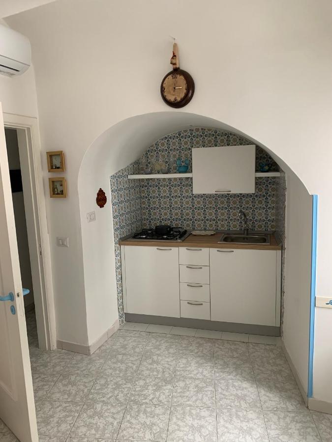 Villa Casa Icaro Amalfi Exterior foto