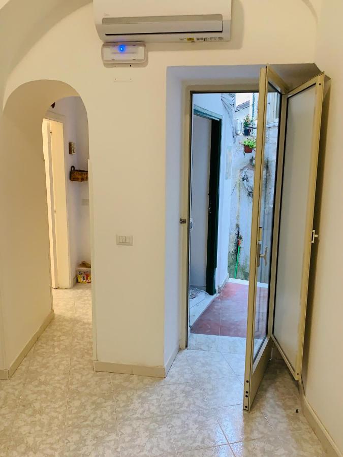 Villa Casa Icaro Amalfi Exterior foto