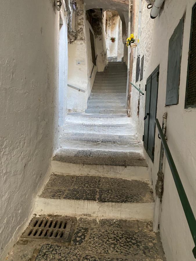 Villa Casa Icaro Amalfi Exterior foto