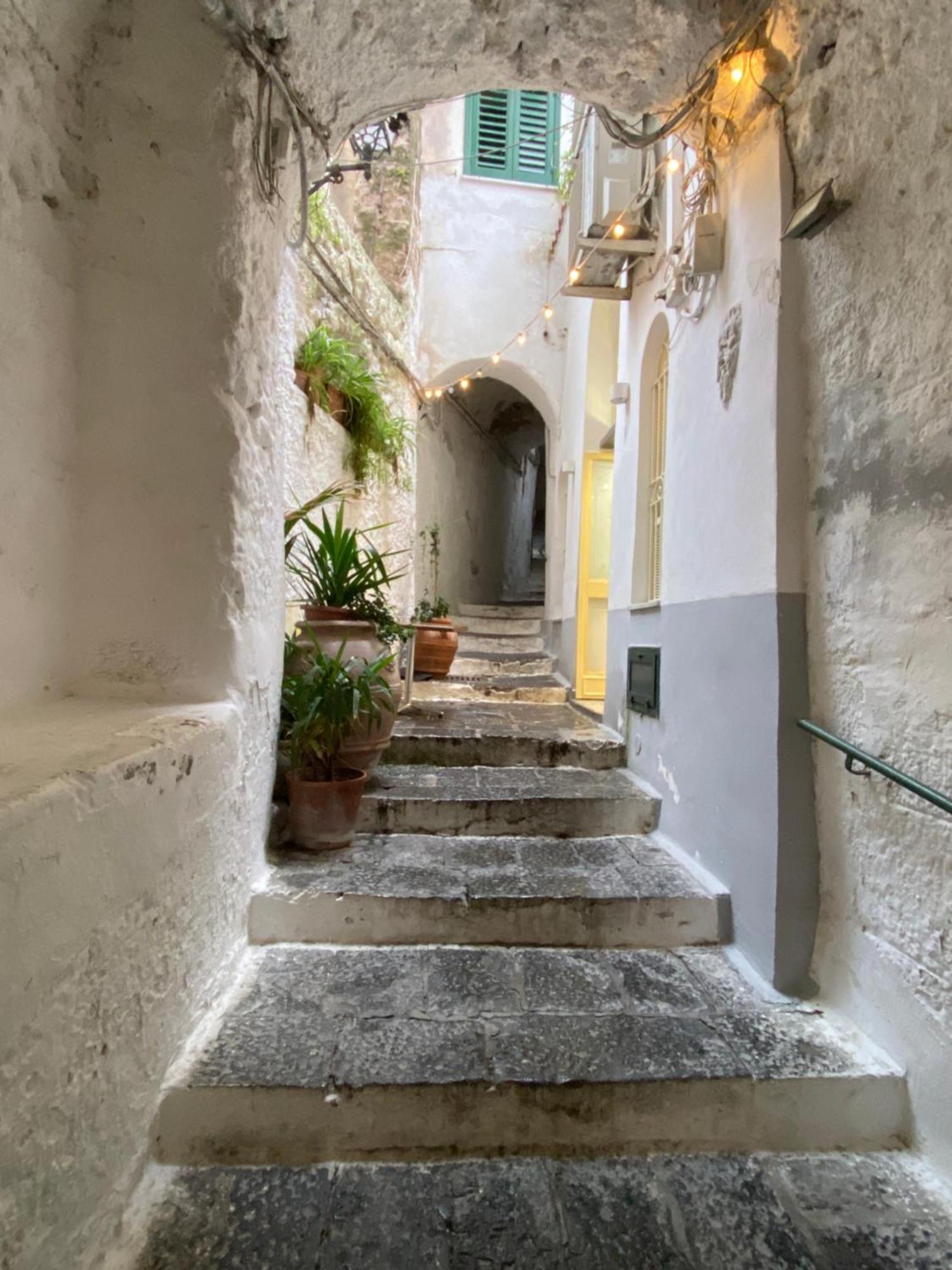 Villa Casa Icaro Amalfi Exterior foto
