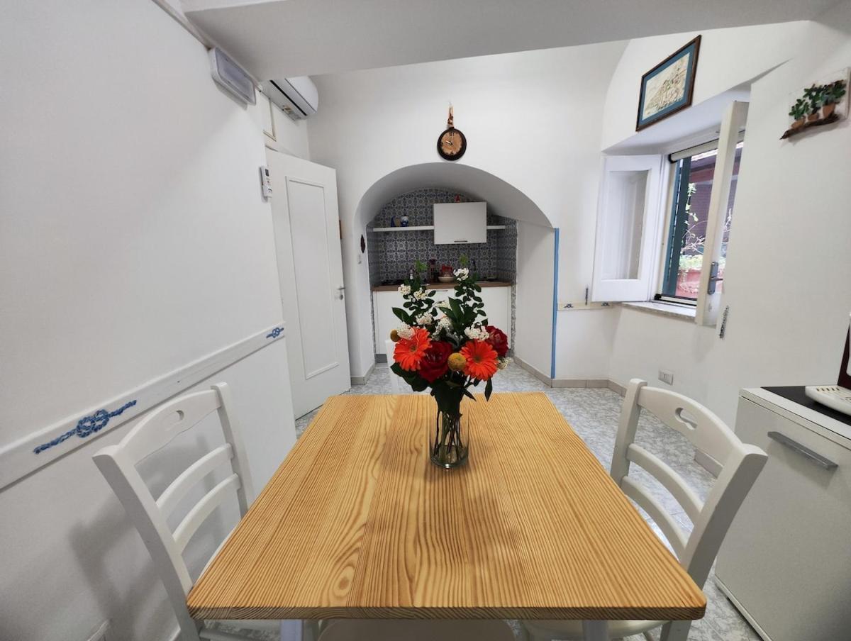 Villa Casa Icaro Amalfi Exterior foto